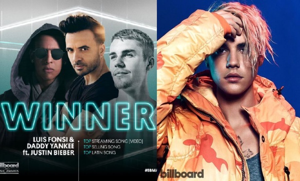 2018 Billboard音樂獎得獎名單出爐！紅髮艾德奪最大贏家、BTS再獲獎、《Despacito》成2018最夯金曲！