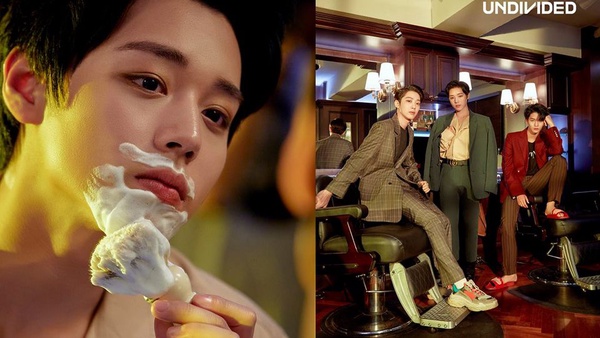 Wanna One小分隊四組四色預告公開！忙內LINE成熟男人味反差引爆期待！