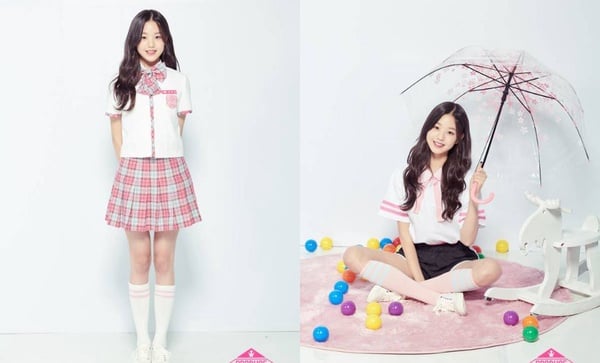 又一個台灣妹子要出道！？Sistar小師妹張元英，出演《PRODUCE48》，甜美長相引熱議！