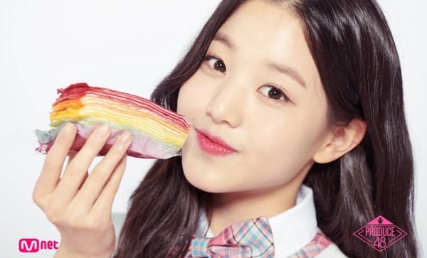 又一個台灣妹子要出道！？Sistar小師妹張元英，出演《PRODUCE48》，甜美長相引熱議！