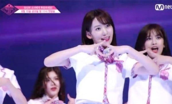 又一個台灣妹子要出道！？Sistar小師妹張元英，出演《PRODUCE48》，甜美長相引熱議！