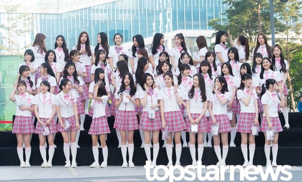 又一個台灣妹子要出道！？Sistar小師妹張元英，出演《PRODUCE48》，甜美長相引熱議！