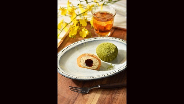 陪你度過炎炎酷暑！星巴克推出台灣限定「星蕨餅」尤其這款抹茶控必備～