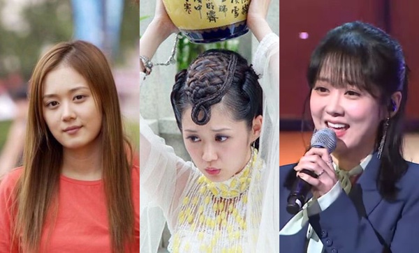 張娜拉登《Sugar Man》熱唱《sweet dream》，出道十七年驚人童顏變遷史一次看！