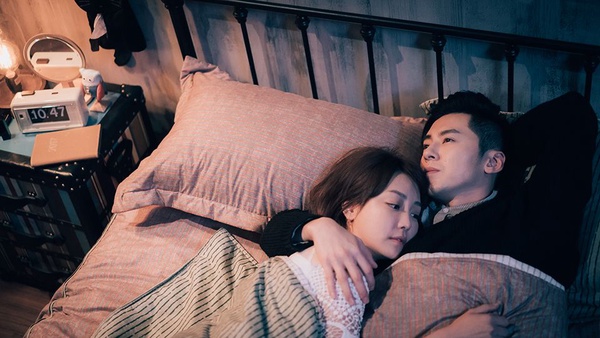 《1006的房客》李國毅、謝欣穎親好親滿！李國毅居然覺得幫女友剪指甲很浪漫！？
