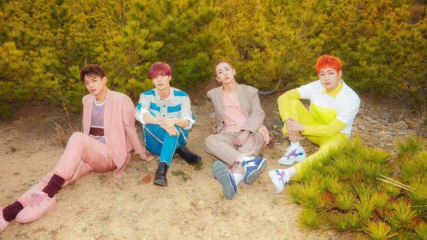 SHINee 10週年攜正規專輯重磅回歸！復古時尚新面貌驚艷歌迷