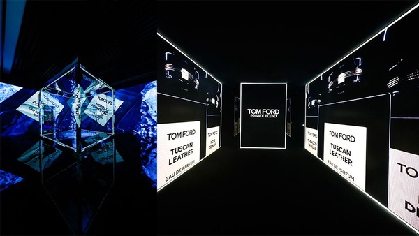 王陽明性感出席 TOM FORD 北京香氛活動！《私人調香系列》展現完美態度！
