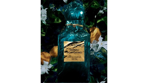 王陽明性感出席 TOM FORD 北京香氛活動！《私人調香系列》展現完美態度！