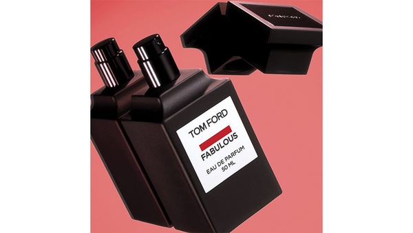 王陽明性感出席 TOM FORD 北京香氛活動！《私人調香系列》展現完美態度！