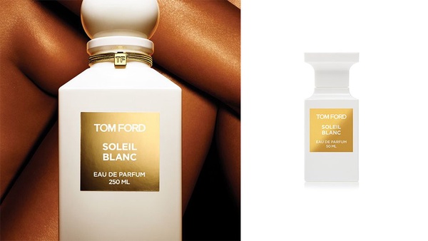王陽明性感出席 TOM FORD 北京香氛活動！《私人調香系列》展現完美態度！