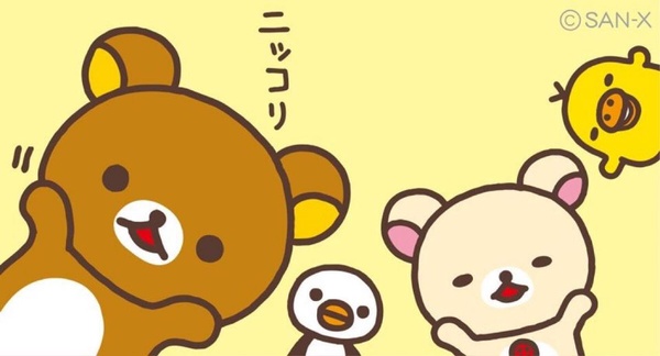 拉拉熊要出動畫！2019春季開播《拉拉熊與小薰》Netflix原創影集