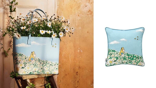 迪士尼 X Cath Kidston 《愛麗絲夢遊仙境》夢幻聯名！瘋帽子、白兔先生、妙妙貓帶你一起去仙境
