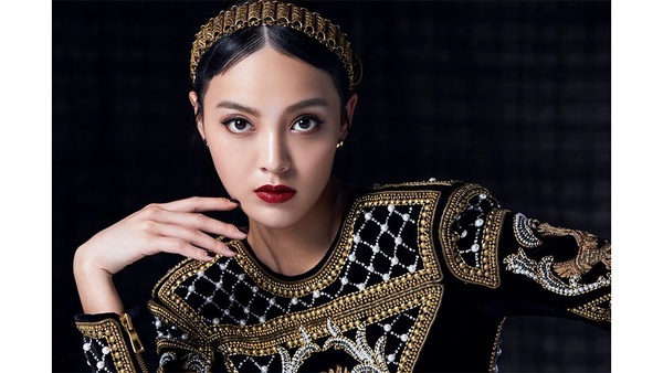 蘭蔻玩美女人時尚攝影棚6月全台開跑！拍出跟李函一樣的華麗宮廷風時尚大片！