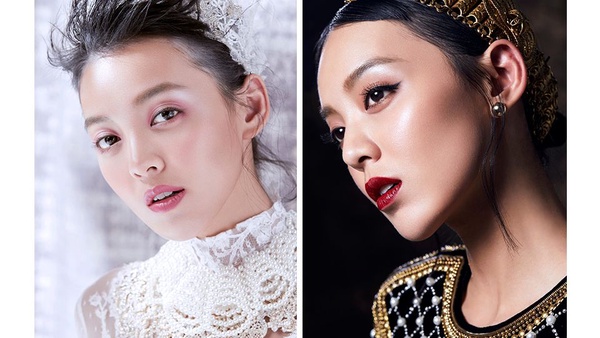 蘭蔻玩美女人時尚攝影棚6月全台開跑！拍出跟李函一樣的華麗宮廷風時尚大片！
