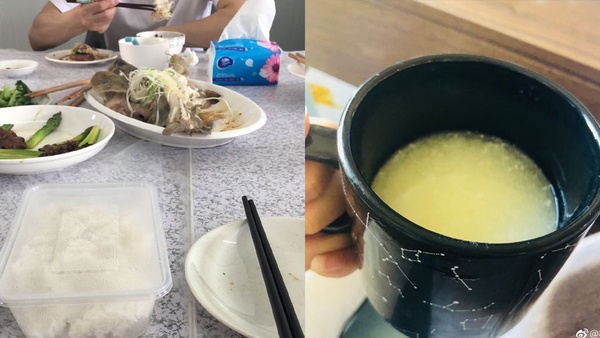 林允超嚴格魔鬼減重菜單公開！每日更新體重紀錄逼出傲人好身材