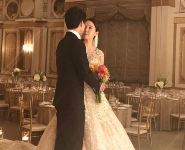 韓國小說天后可愛淘結婚啦！《那小子真帥！》、《狼的誘惑》電影版是這些男神主演！