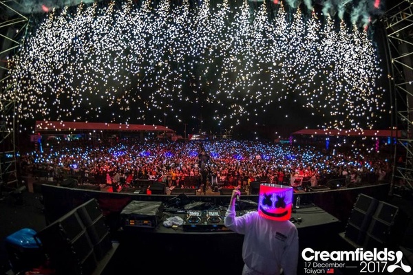 下半年電音派對總整理，Ultra、Tomorrowland、Arcadia在台灣就能親身體驗