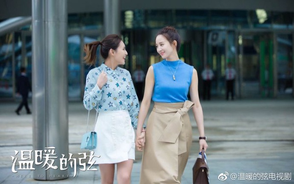 張鈞甯《溫暖的弦》低馬尾的後腦勺太美！3技巧綁出圓潤後腦勺低馬尾！