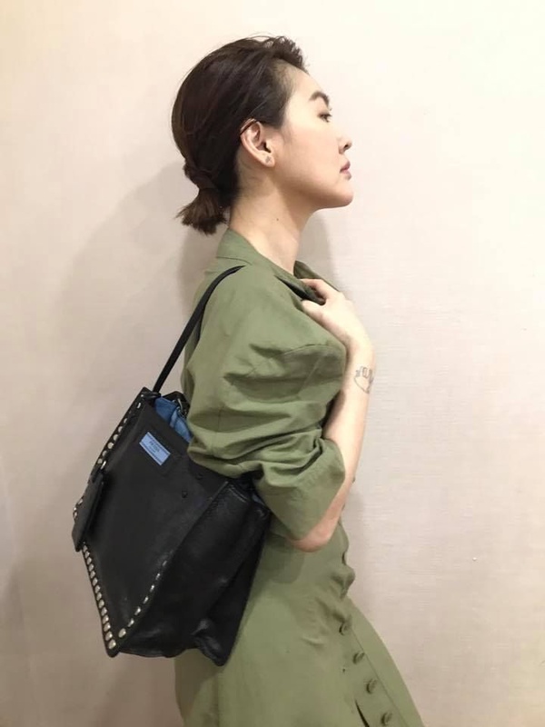 小S親授「雙下巴」不見法！急救超有效，整個雙下巴消失！