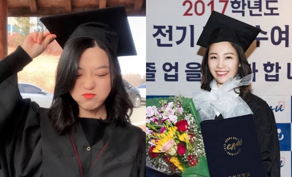 最美學士帽髮型教學！長、中、短髮都有解，畢業照Ｃ位就是你
