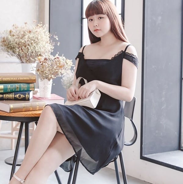 台灣IG高人氣的「棉花糖女孩」介紹！她們的大碼網拍推薦