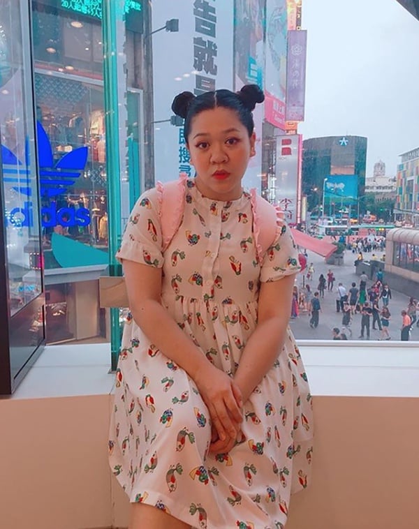 台灣IG高人氣的「棉花糖女孩」介紹！她們的大碼網拍推薦