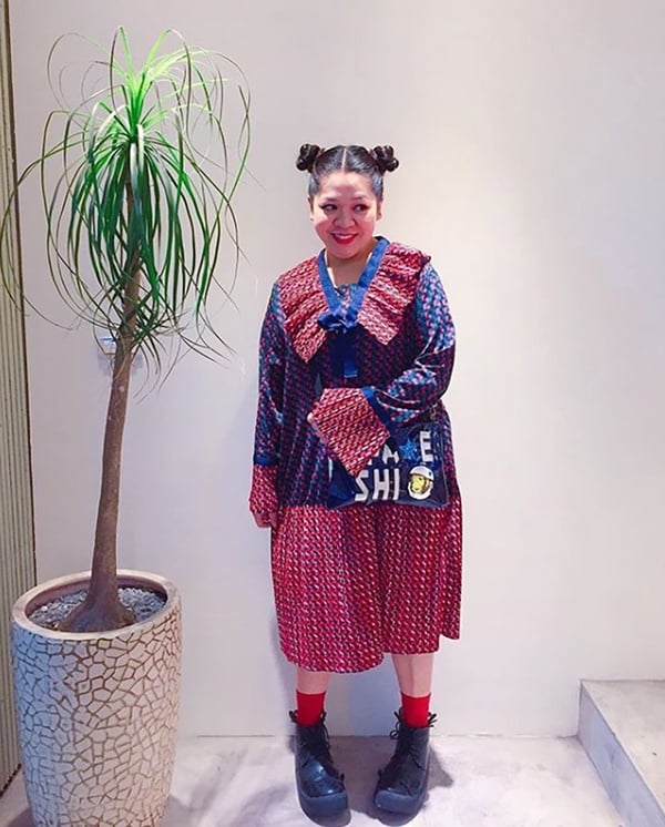 台灣IG高人氣的「棉花糖女孩」介紹！她們的大碼網拍推薦