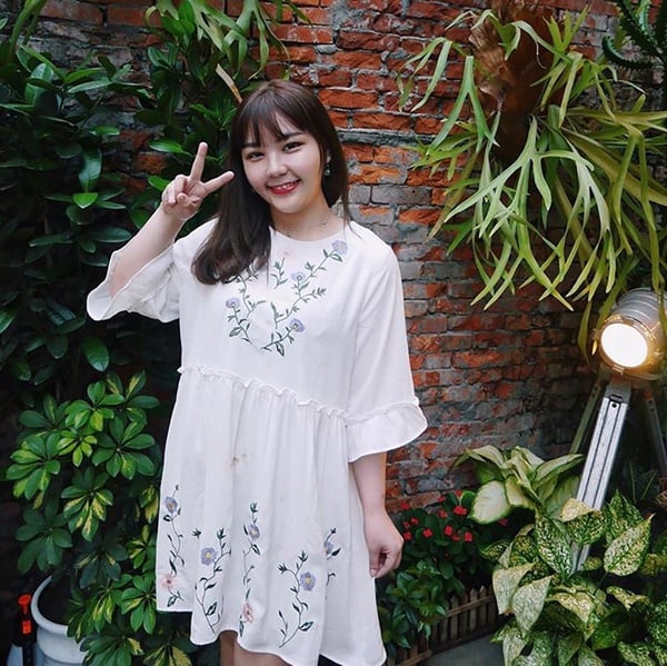台灣IG高人氣的「棉花糖女孩」介紹！她們的大碼網拍推薦