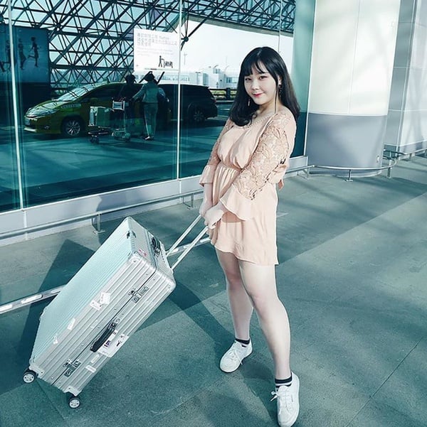 台灣IG高人氣的「棉花糖女孩」介紹！她們的大碼網拍推薦