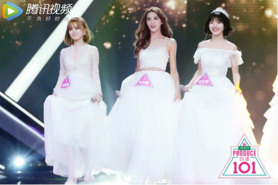 《創造101》第二場公演超精彩！陳芳語、Sunnee專業等級，5組必看亮點