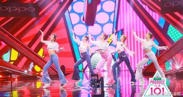 《創造101》第二場公演超精彩！陳芳語、Sunnee專業等級，5組必看亮點