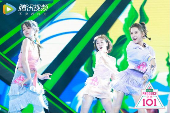《創造101》第二場公演超精彩！陳芳語、Sunnee專業等級，5組必看亮點