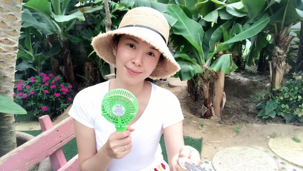 女星夏日為了「美白」都吃這些！即使曬黑，也能輕鬆的再白回來