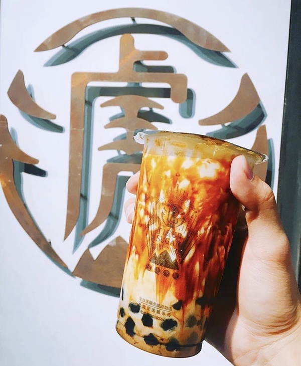 超強街拍美食隨手一拍就很美，特搜IG熱門網美級甜點