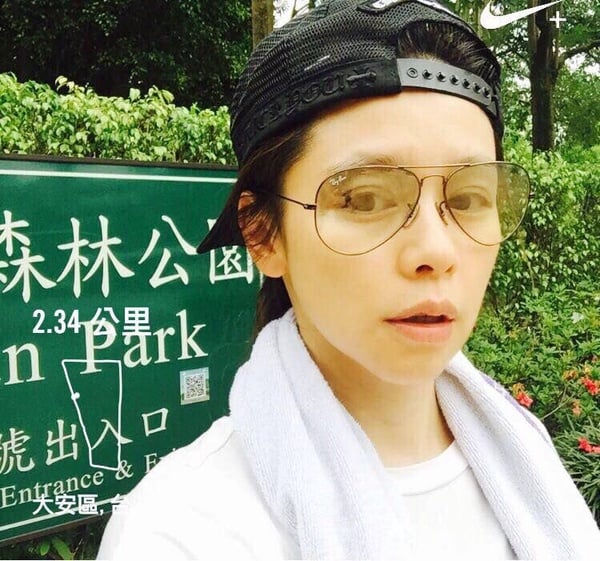 林心如逆天身材看不出來已經40歲！女星的「瘦身菜單」全公開！