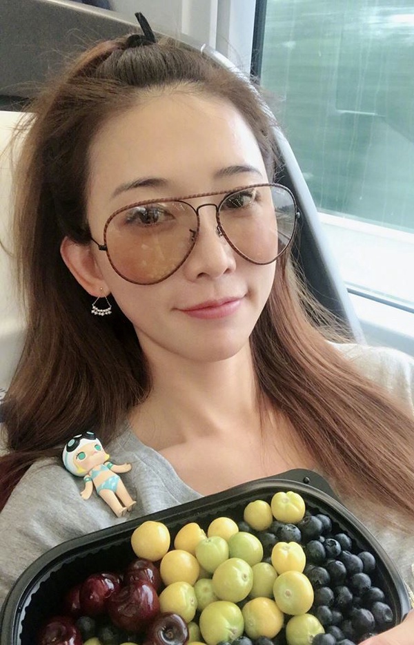 林心如逆天身材看不出來已經40歲！女星的「瘦身菜單」全公開！