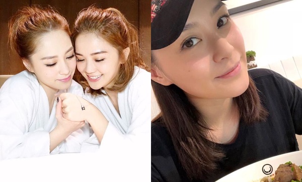 出道17年美貌依舊！37歲人妻阿嬌擄獲弟弟心的保養五秘訣！