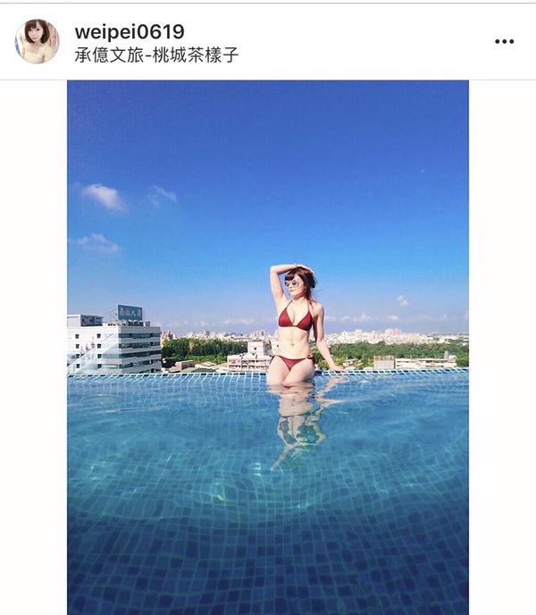全台最美無邊際游泳池，美到好想跳進去拍一波美照先~