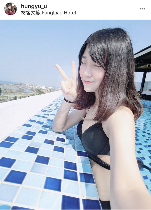 全台最美無邊際游泳池，美到好想跳進去拍一波美照先~