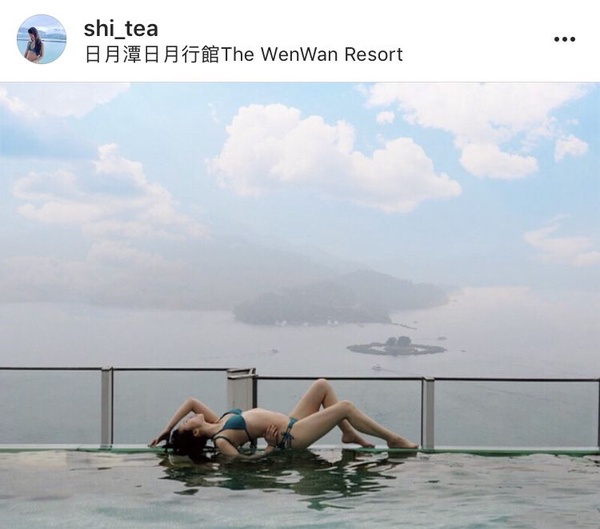 全台最美無邊際游泳池，美到好想跳進去拍一波美照先~