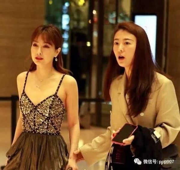 趙麗穎經紀人瘦身激似張韶涵！5位顏值超過明星的經紀人有誰