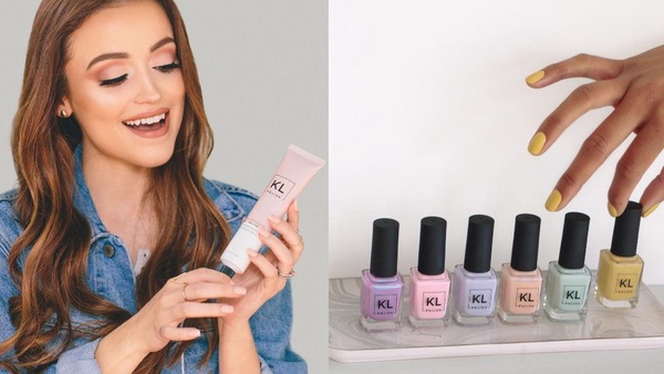 歐美美妝Youtuber自創品牌品質保證！Manny MUA的Lunar Beauty、Kathleen Lights 的 KL Polish你一定要認識