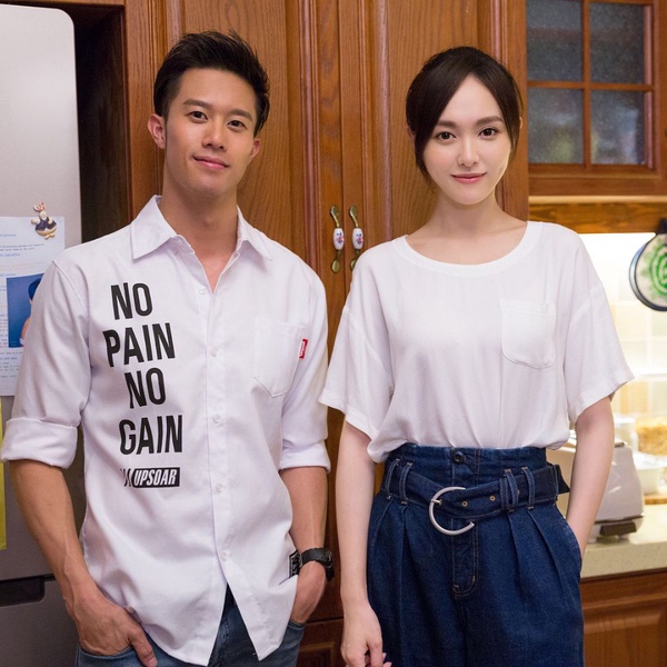唐嫣減齡穿搭3方法！《歸去來》校園「吊帶褲+白T」怎麼穿出不同風格