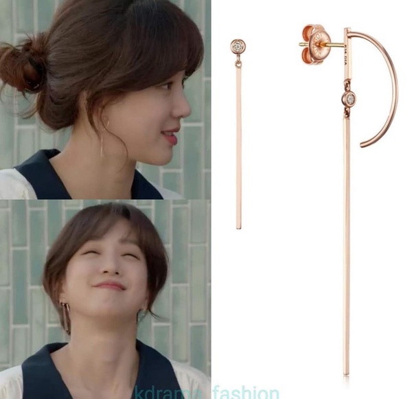 四大時尚必備Item！輕鬆打造《油膩的melo》鄭麗媛女神Fashion！