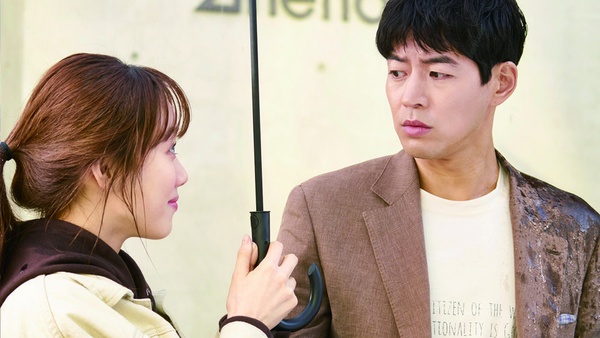 《想停止的瞬間：About Time》李聖經專訪秀中文！和李相侖同樣難忘台灣美食