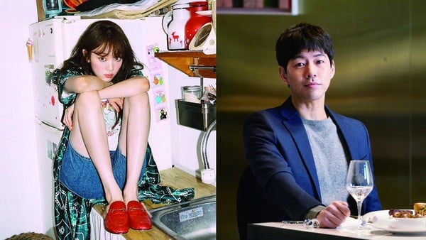 《想停止的瞬間：About Time》李聖經專訪秀中文！和李相侖同樣難忘台灣美食
