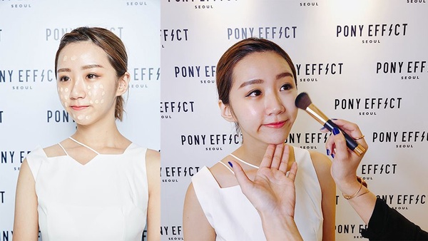 PONY EFFECT「持久無瑕粉底液」超抗汗！女神級超持久底妝6／1上市！