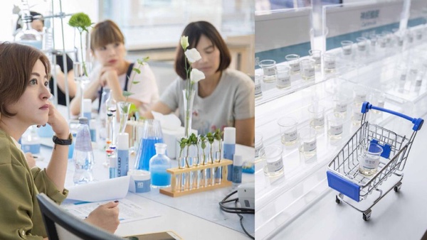 am+pm skincare 1000分子玻尿酸系列！牛爾老師最新發明的保濕神器是它