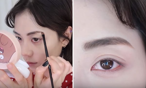 韓妞教你畫！學會「眼鏡妝」三大重點，人見人愛超有活力~