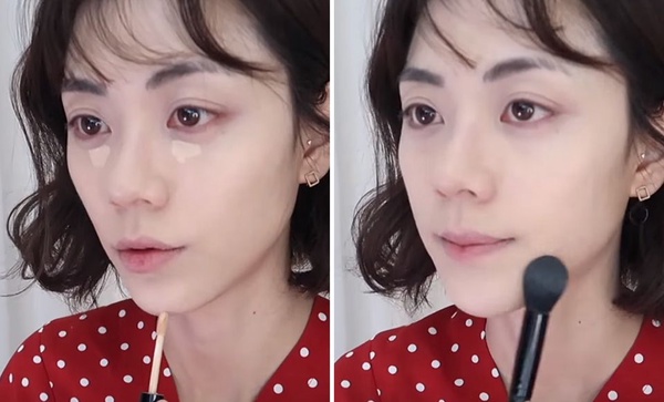 韓妞教你畫！學會「眼鏡妝」三大重點，人見人愛超有活力~